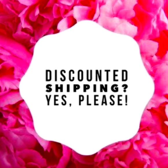Discounted Shipping - Picture 1 of 1